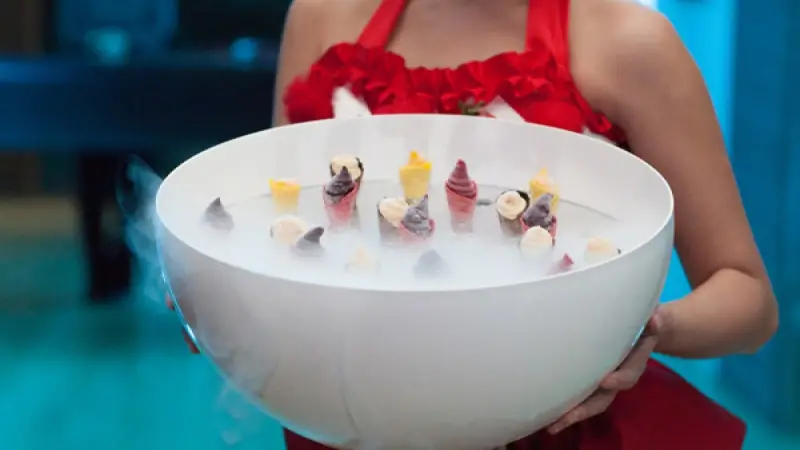 Élelmiszer és ital hűtése Élelmiszer és ital hűtése