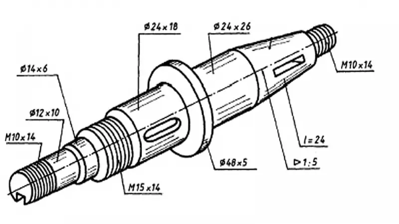 Gépek,tengelyek szerelése Gépek,tengelyek szerelése
