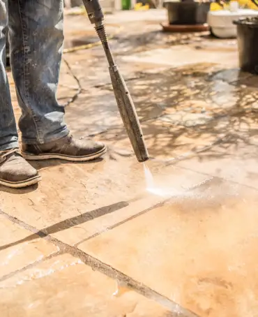 Kíméletes felülettisztítás Kíméletes felülettisztítás