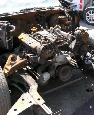 Veteránautó tisztítás