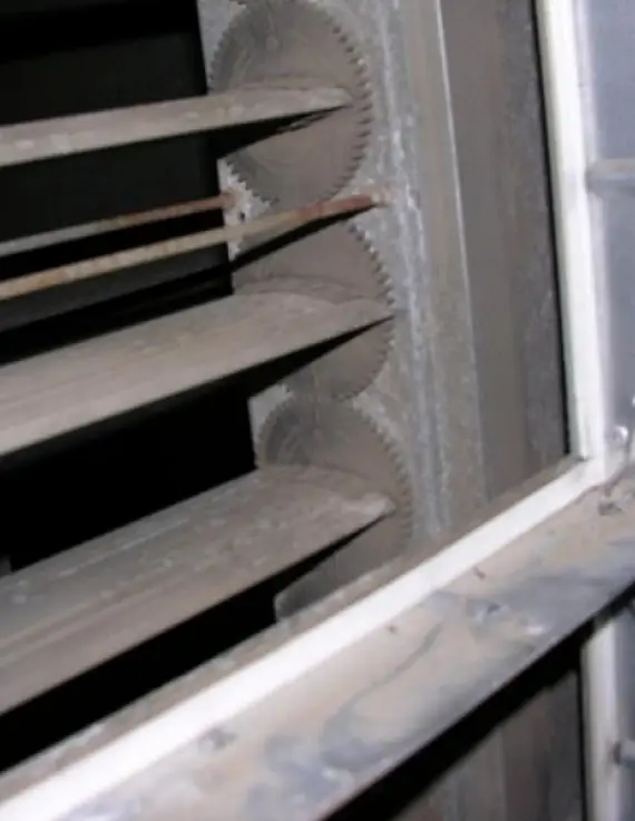 Hőcserélők hatékony tisztítása ipari klímaberendezésekben