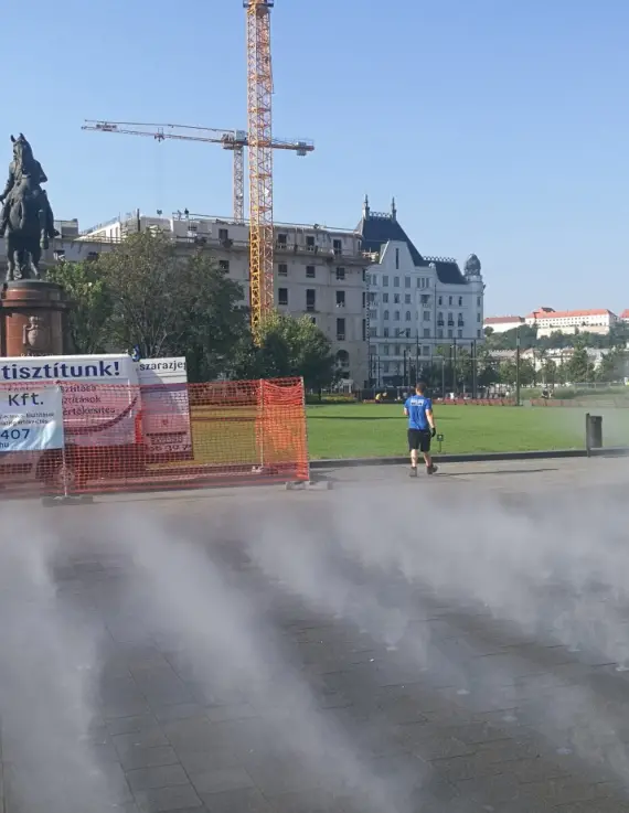 A szárazjeges tisztítás ELŐNYEI