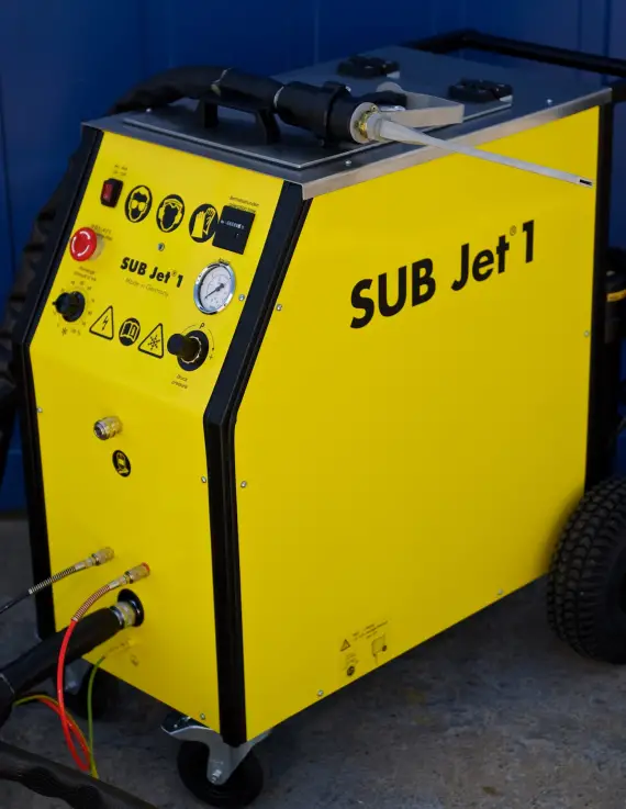 SUB JET 1 - A mindenes