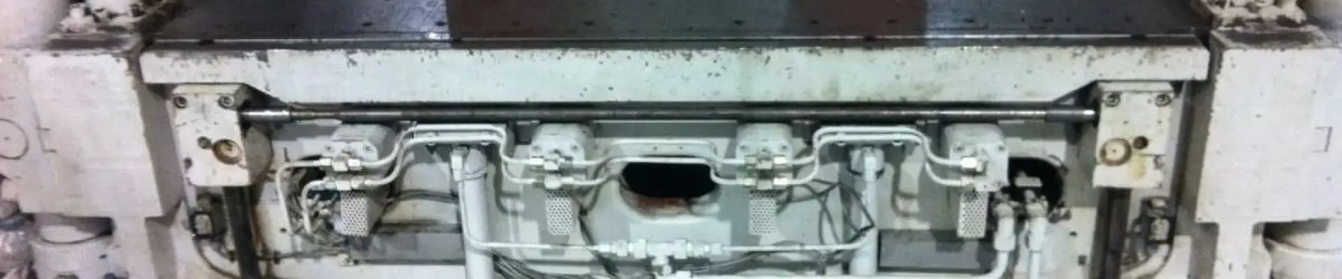 Ipari gépek tisztítása