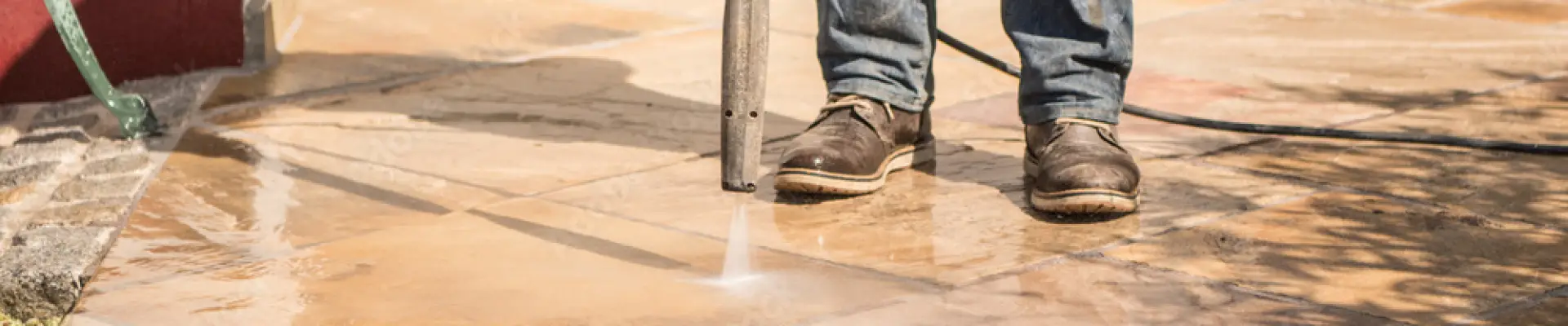 Vizes homokszórás (JOS)