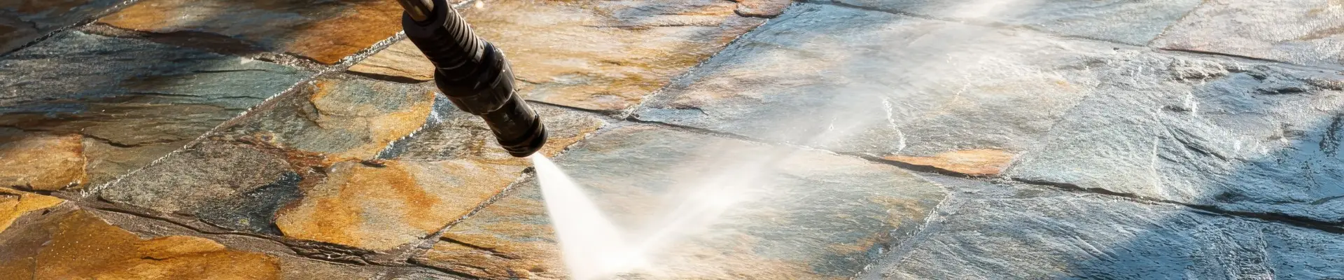 Nagynyomású vizes tiszítás